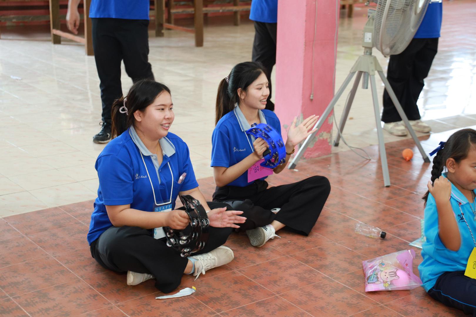 340. วันที่ 27 มกราคม 2569 โปรแกรมวิชาวิทยาศาสตร์ทั่วไป ได้จัดค่ายสเต็มศึกษาให้กับนักเรียนชั้นประถมศึกษาปีที่1-6 ณ โรงเรียนอนุบาลคลองขลุง จ.กำแพงเพชร